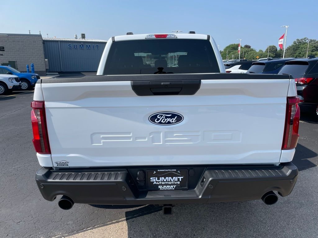 2025 Ford F-150 STX - Photo 31