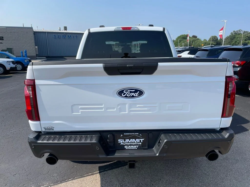 2025 Ford F-150 STX - Photo 31