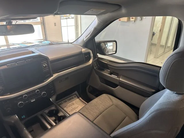 Used 2021 Gray Ford XLT image 30