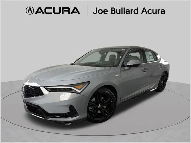 New 2026 Urban Gray Pearl Acura A-Spec Tech Package image 1
