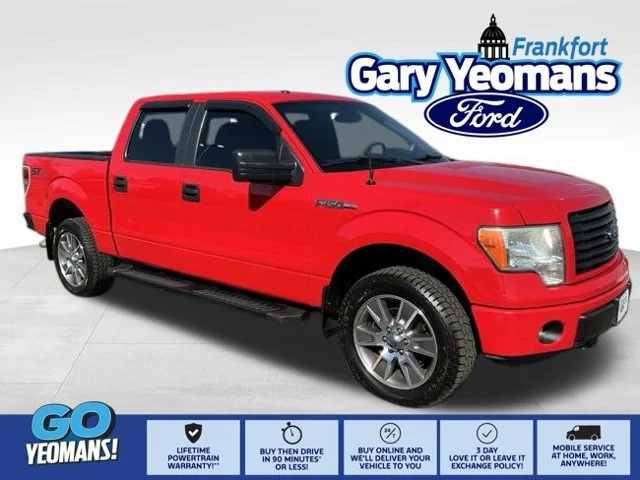2014 Ford F-150