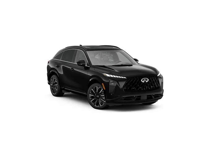 New 2027 Mineral Black INFINITI Autograph AWD image 3