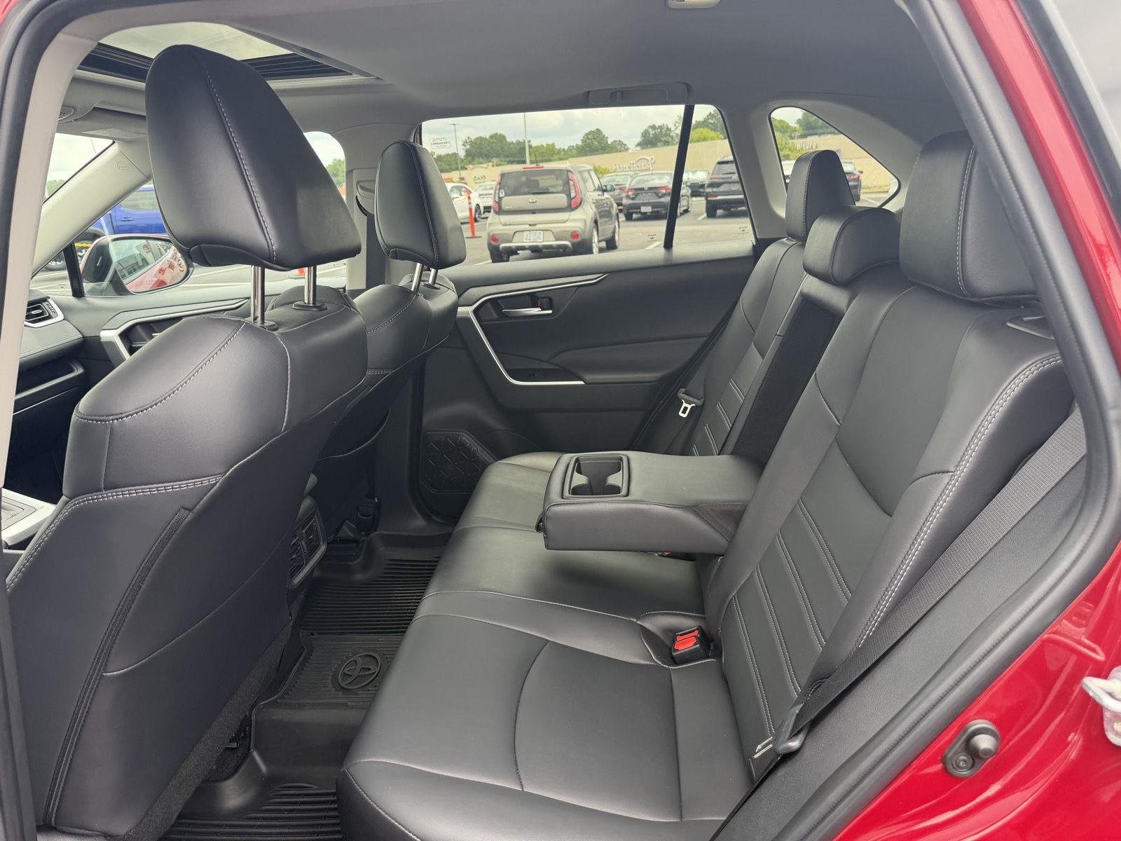 Used 2023 Ruby Flare Pearl Toyota XLE Premium image 14
