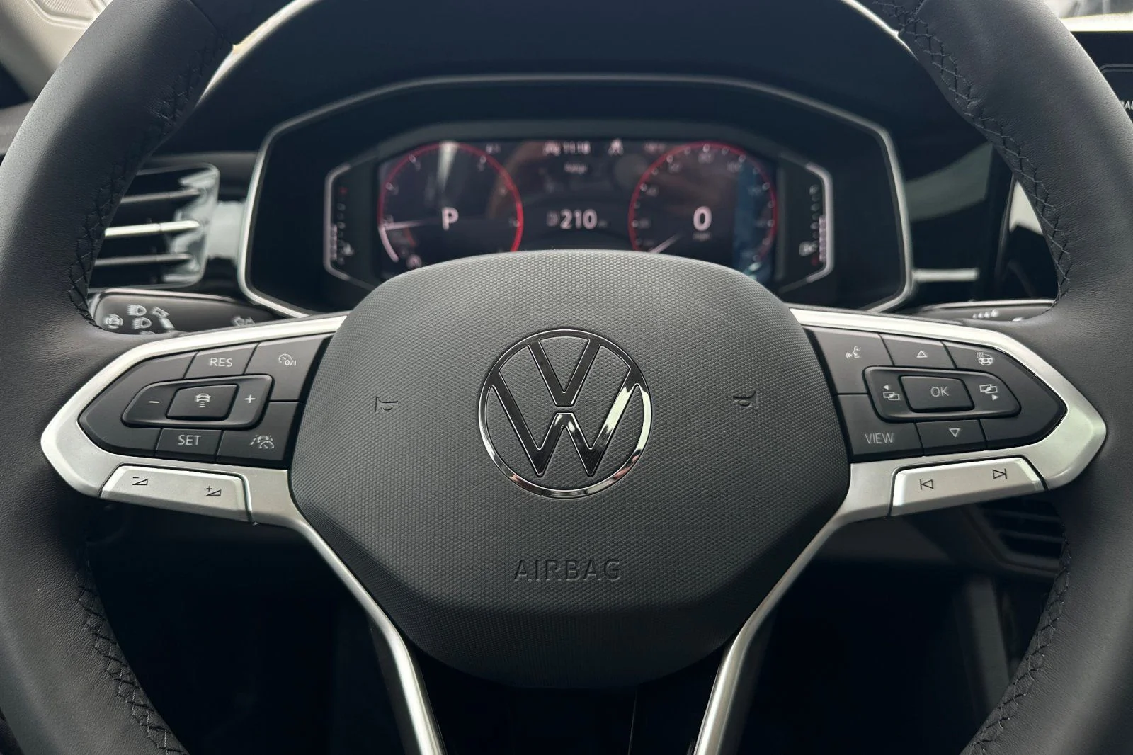 New 2026 White Volkswagen 1.5T SEL image 20