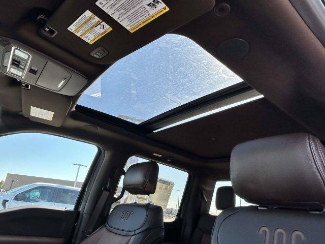 New 2026 Carbonized Gray Metallic Ford King Ranch image 19