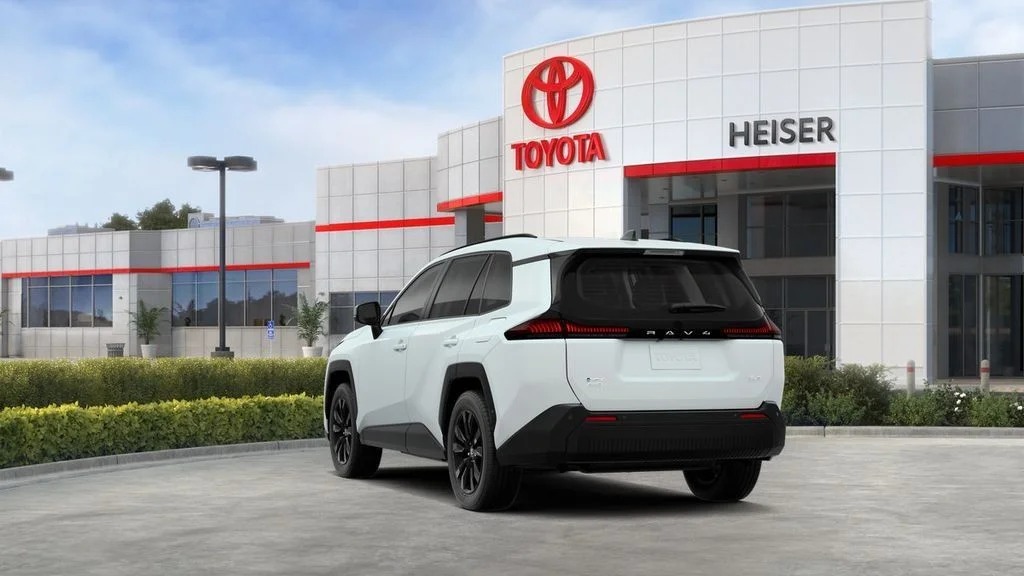 New 2026 Beige Toyota XLE Premium image 9