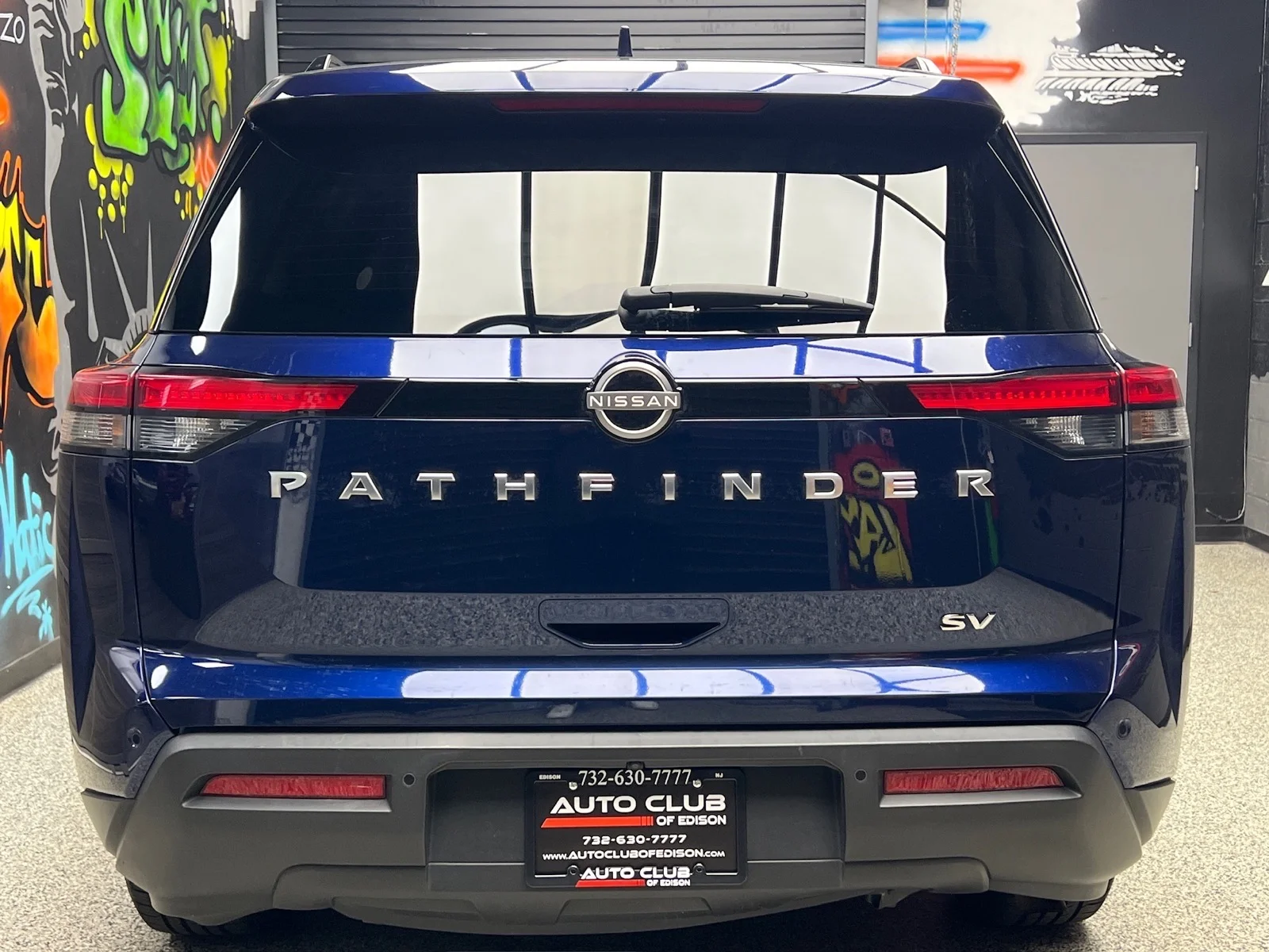 2024 Nissan Pathfinder SV - Photo 5