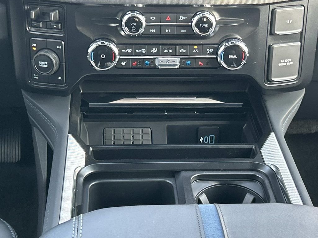 New 2026 Star White Metallic Tri-Coat Ford F-250® Platinum® image 16