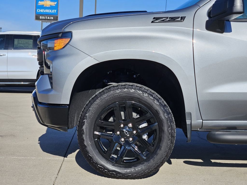 2026 Chevrolet Silverado 1500 Custom Trail Boss - Photo 12