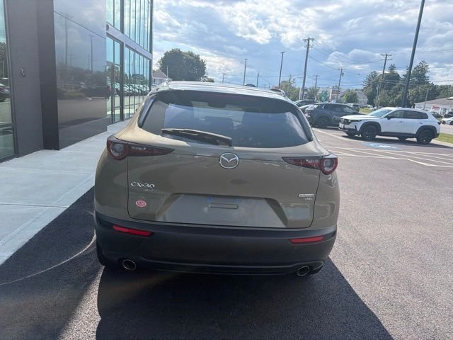 Used 2025 Beige Mazda 2.5 Carbon Turbo image 6