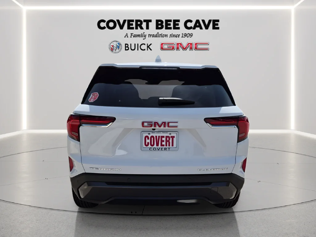 New 2027 Summit White GMC Elevation image 10