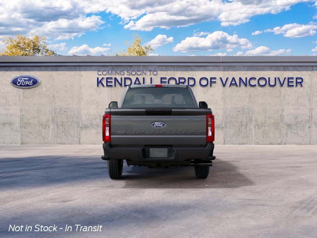 New 2027 Gray Ford XL image 7