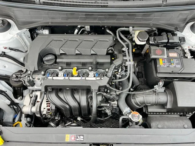 New 2026 White Hyundai SEL image 28