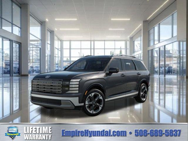 2026 Hyundai Palisade Hybrid