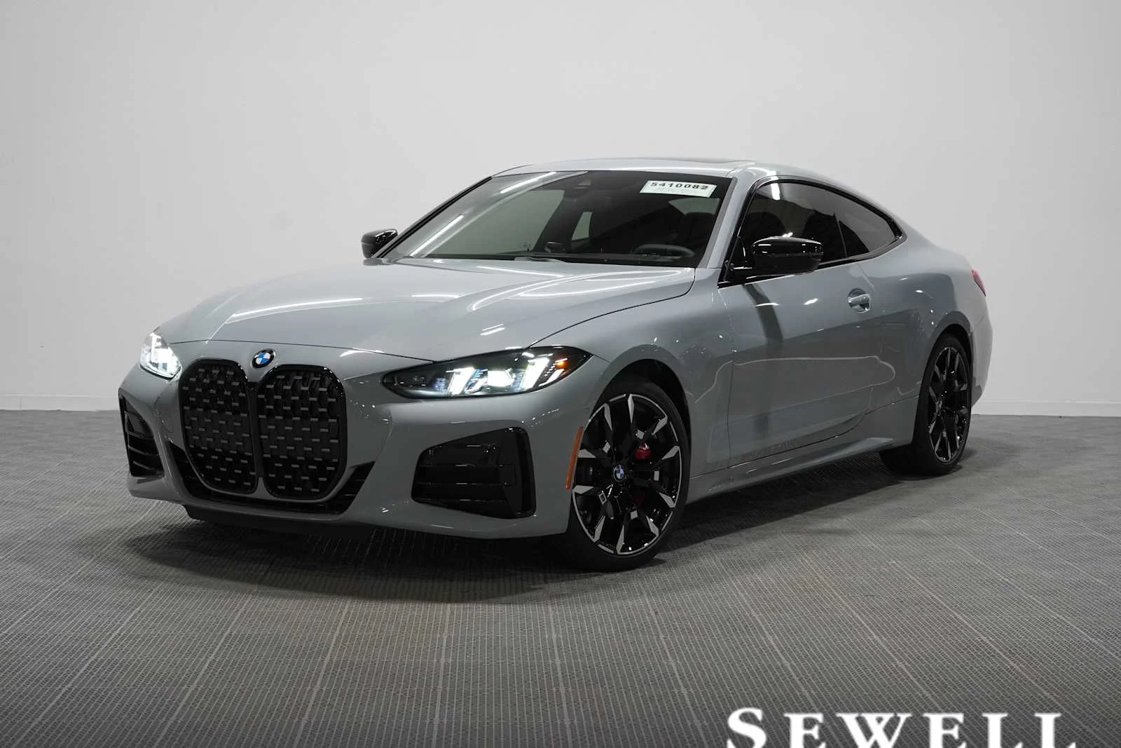 2026 BMW 4 Series 430i xDrive