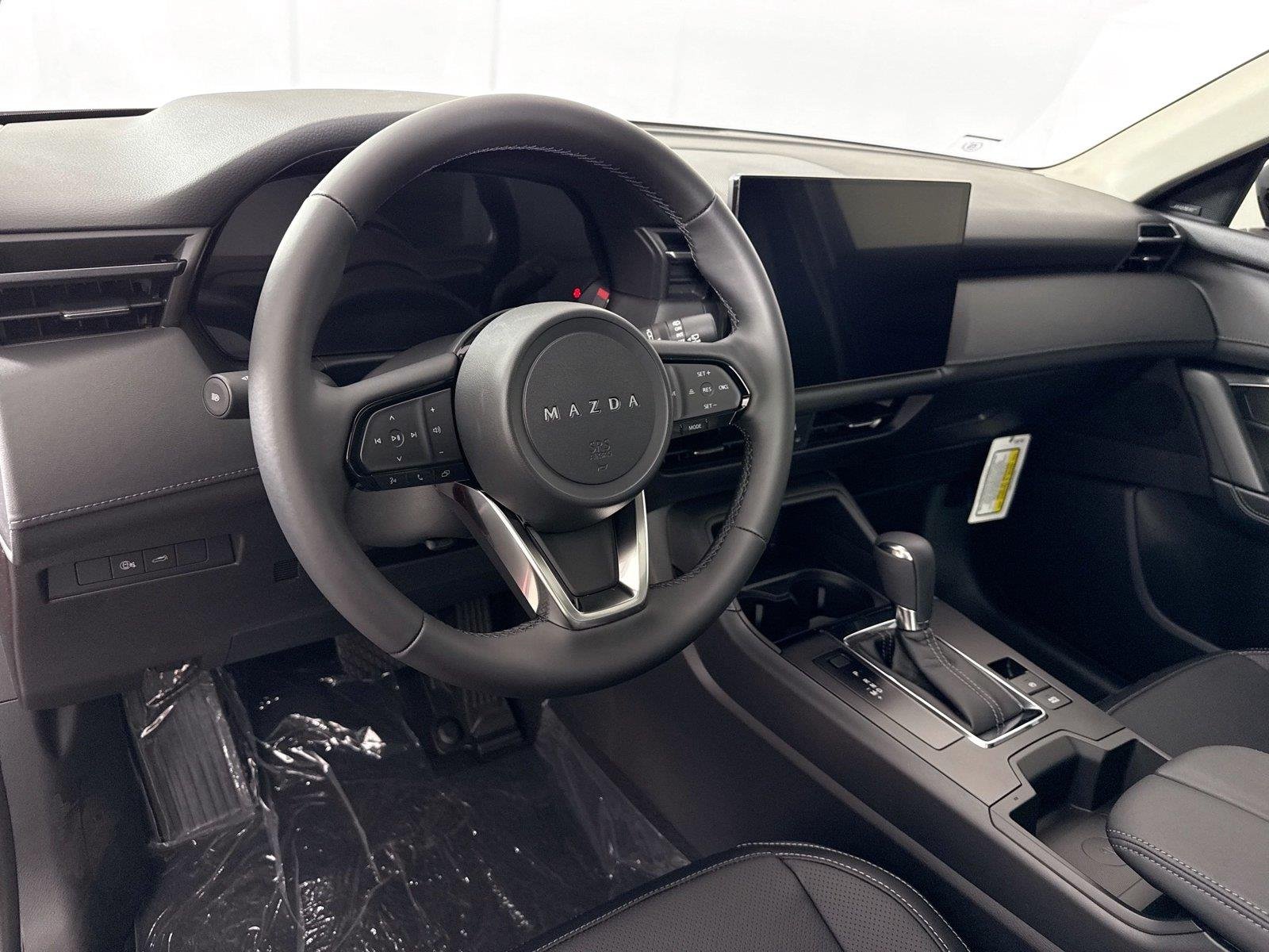 New 2026 Aero Gray Metallic Mazda 2.5 S Premium AWD image 14