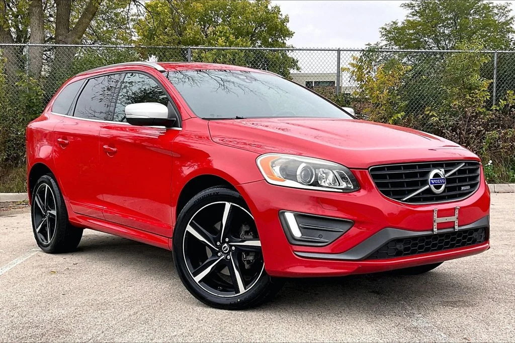 2015 Volvo XC60