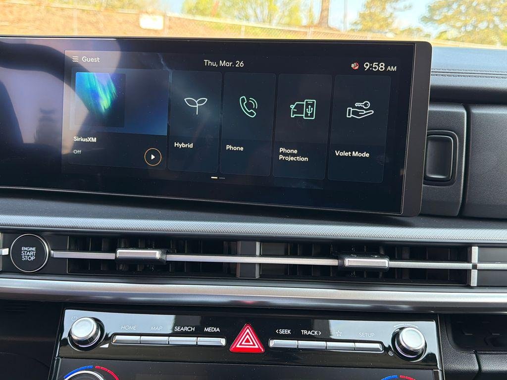 New 2026 White Hyundai SE image 29
