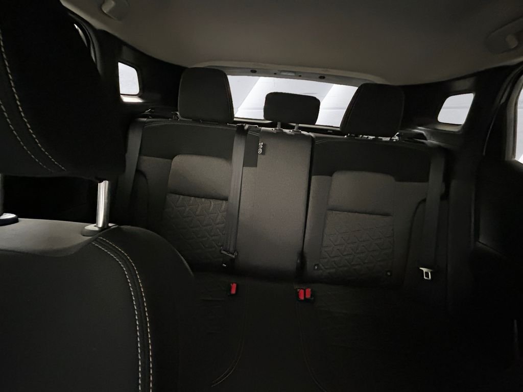 Used 2025 White Nissan SV image 18