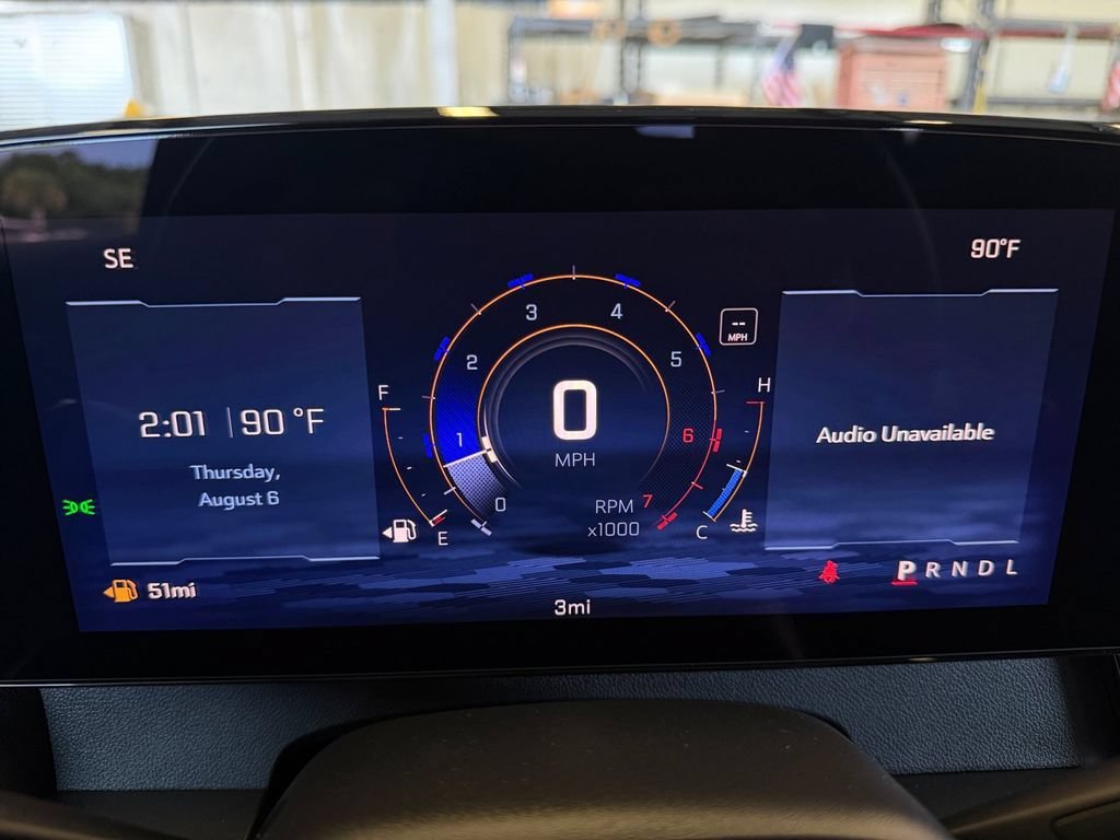 2026 Chevrolet Traverse LT - Photo 19