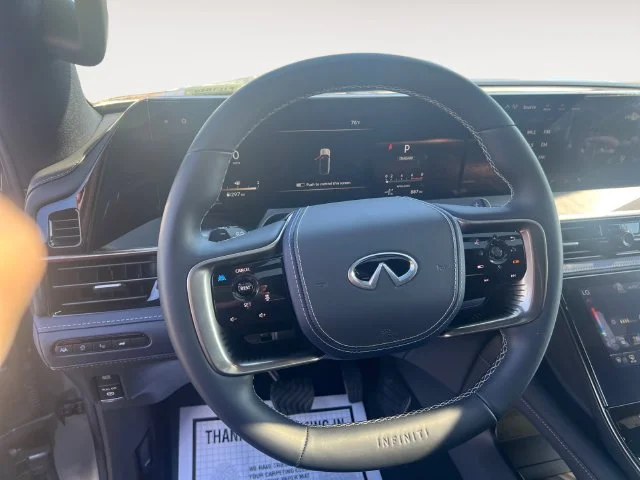 2026 INFINITI QX80 Sport - Photo 12