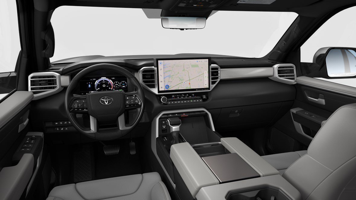 New 2026 Magnetic Gray Metallic Toyota  Limited image 5