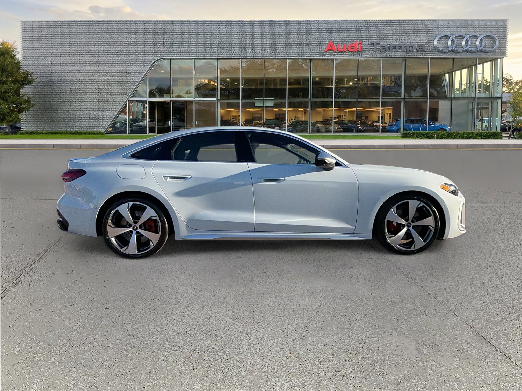 New 2025 46G Audi Premium Plus image 2