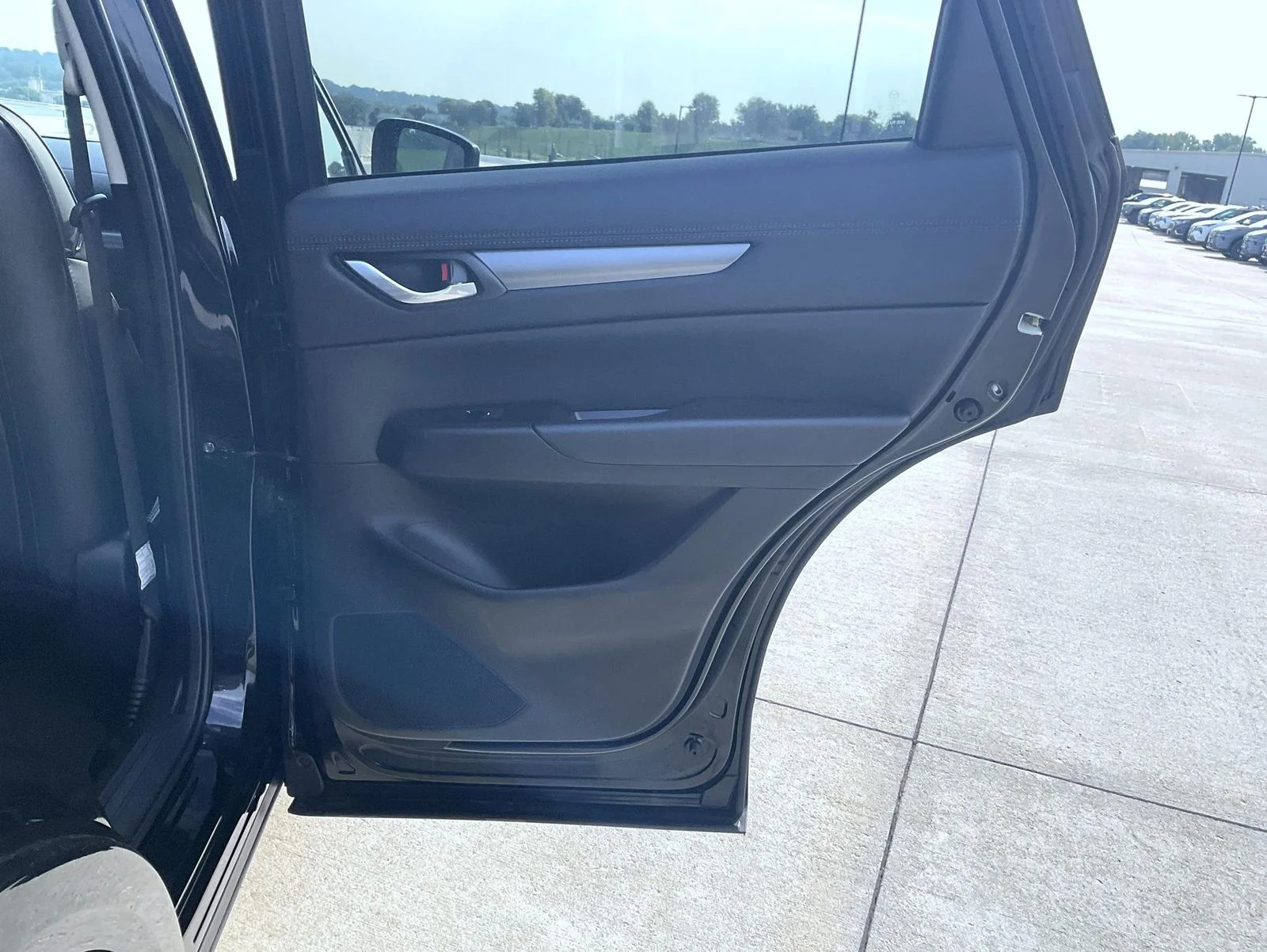 Used 2025 Black Mazda 2.5 S Preferred Package image 21