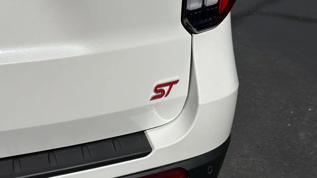 New 2026 Star White Metallic Tri-Coat Ford ST image 45