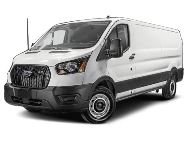 New 2027 White Ford LR CARGO RWD image 1