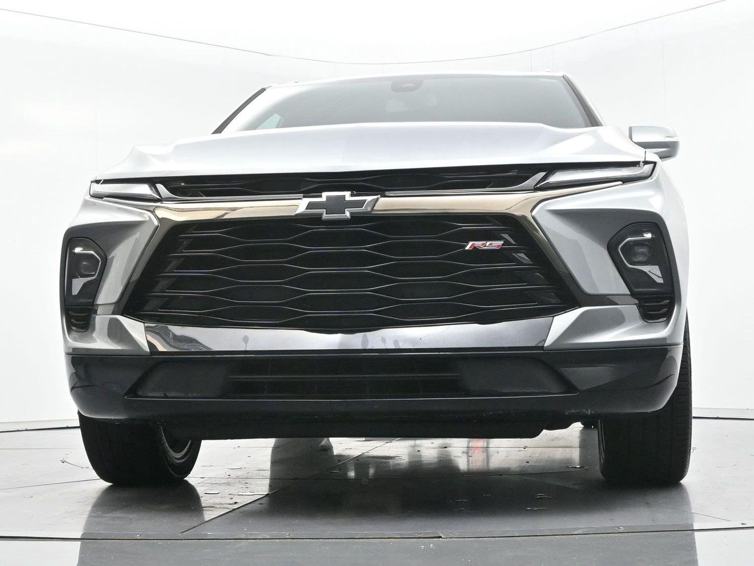 Used 2024 Sterling Gray Metallic Chevrolet RS image 43