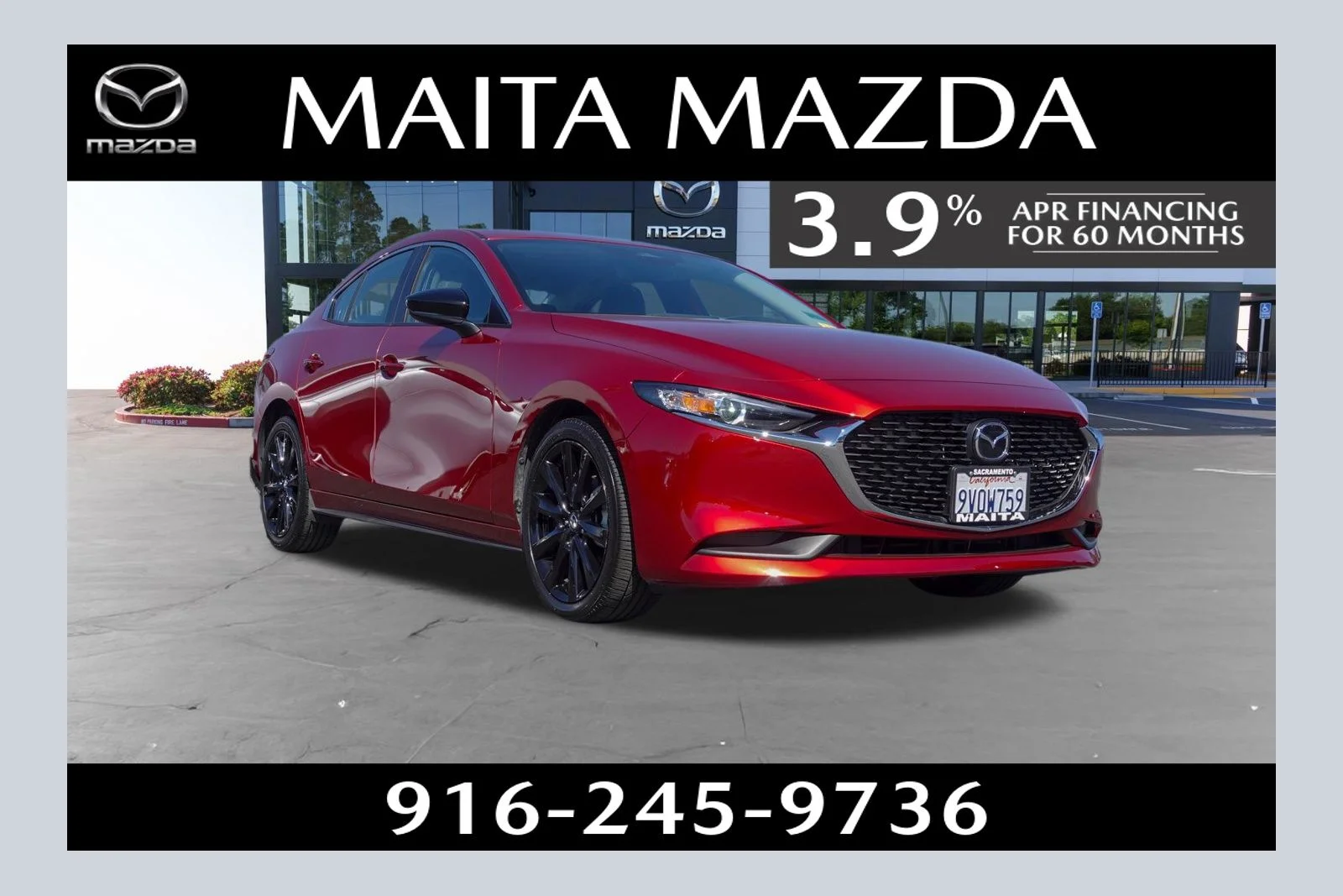 2025 Mazda CX-3 Select Sport AT 4-Door SKYACTIV's photo