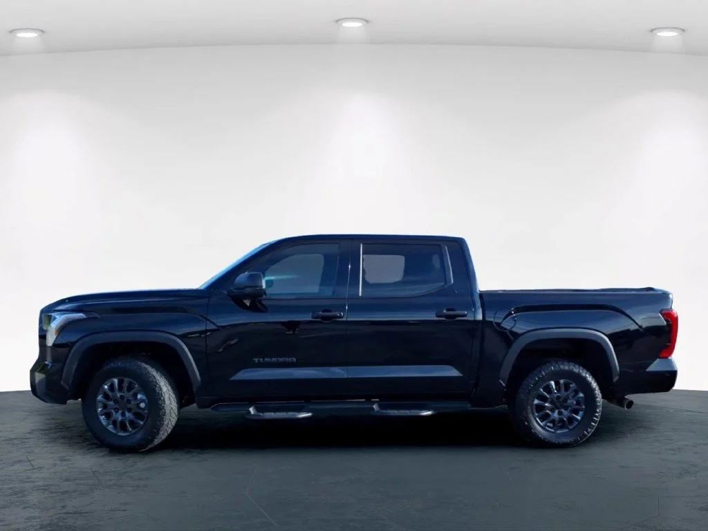 Used 2025 Black Toyota SR5 image 14