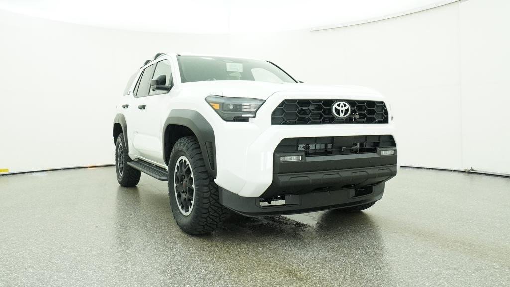 New 2026 Ice Cap Toyota TRD Off-Road Premium image 42