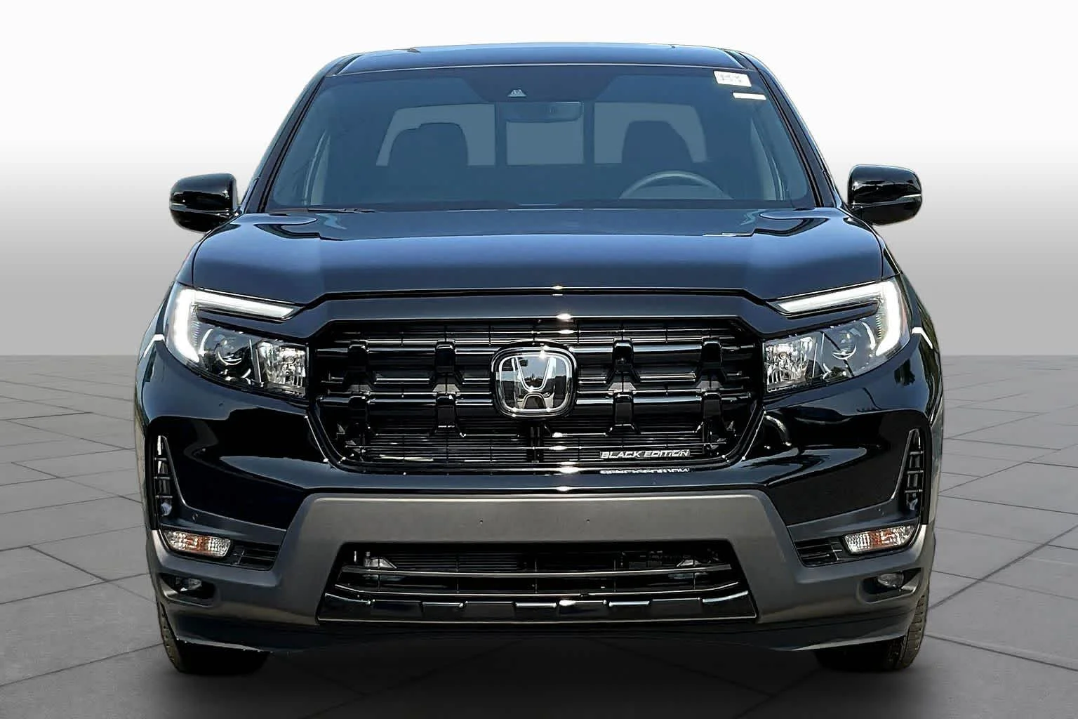New 2026 Crystal Black Pearl Honda Black Edition image 3