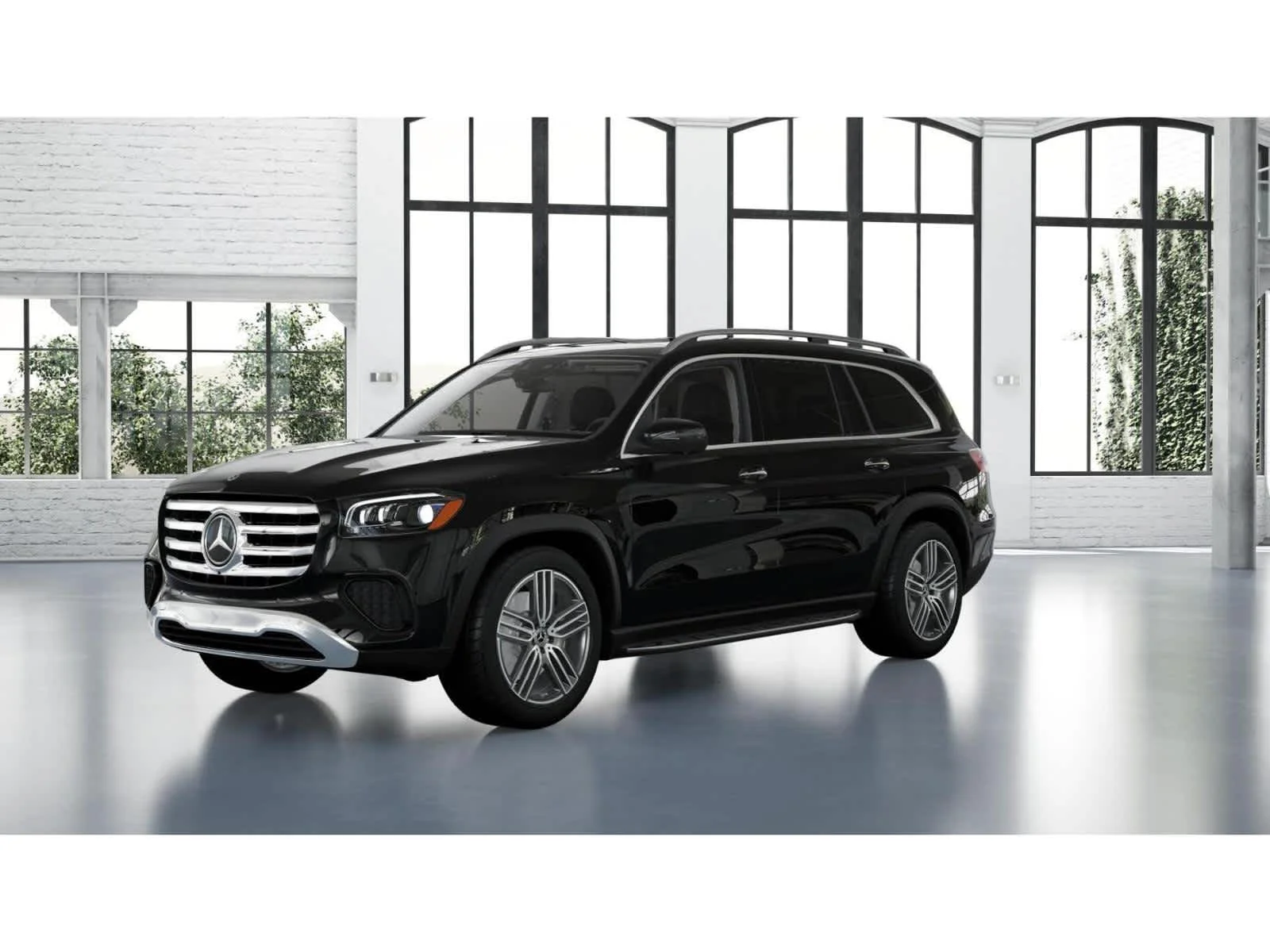Used 2026 Black Mercedes-Benz GLS 450 image 38