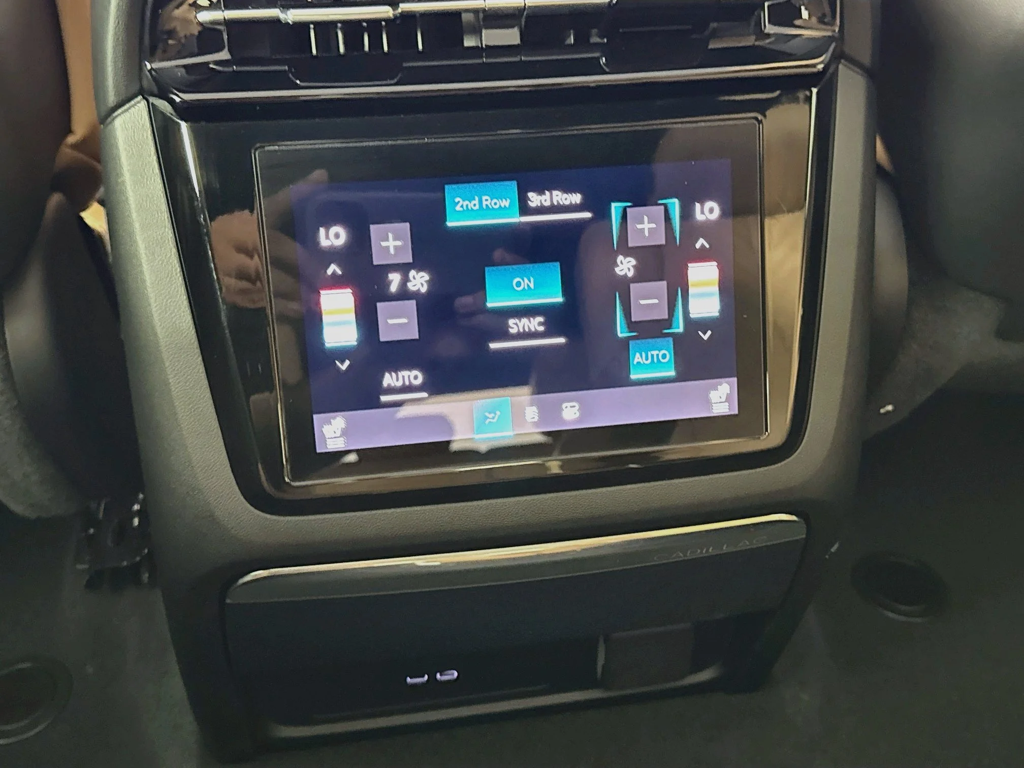 Used 2025 Black Raven Cadillac Sport 2 image 29