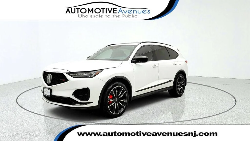 2023 Acura MDX