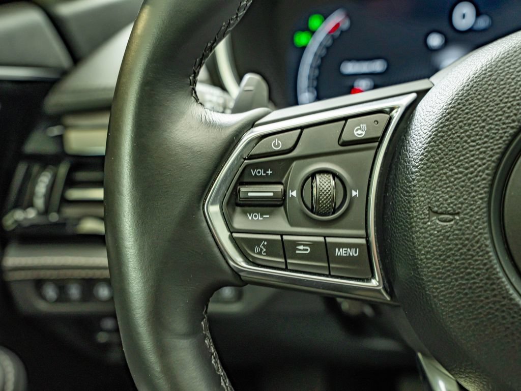2025 Acura MDX Advance Package - Photo 21