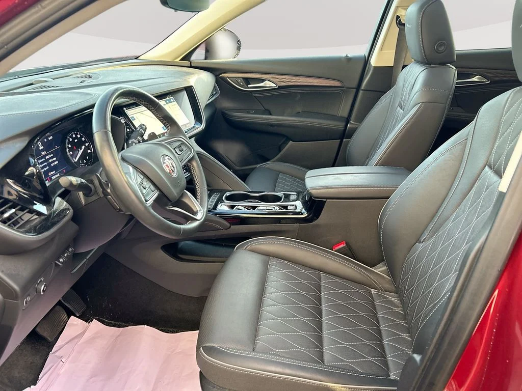 Used 2023 Red Buick Avenir image 24