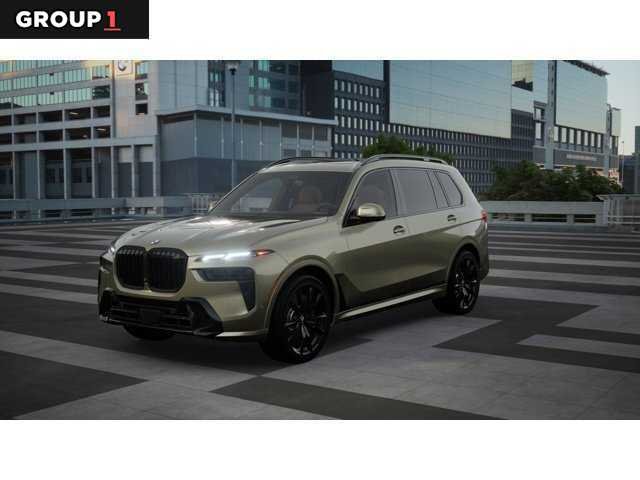 2026 BMW X7 xDrive40i