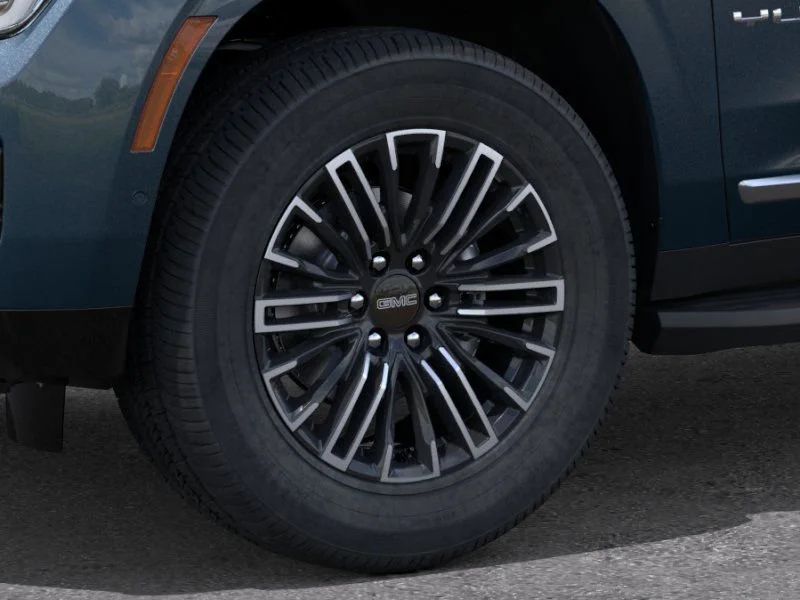 New 2026 Downpour Metallic GMC Elevation image 9
