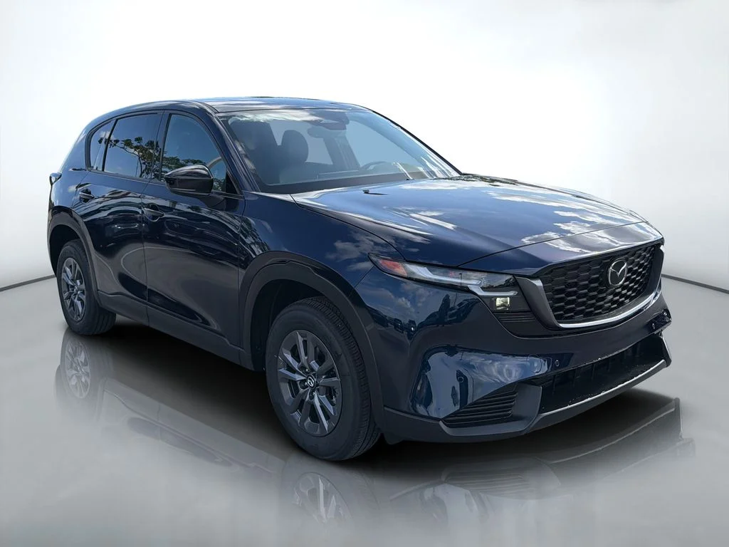 New 2026 Blue Mazda 2.5 S Select image 2