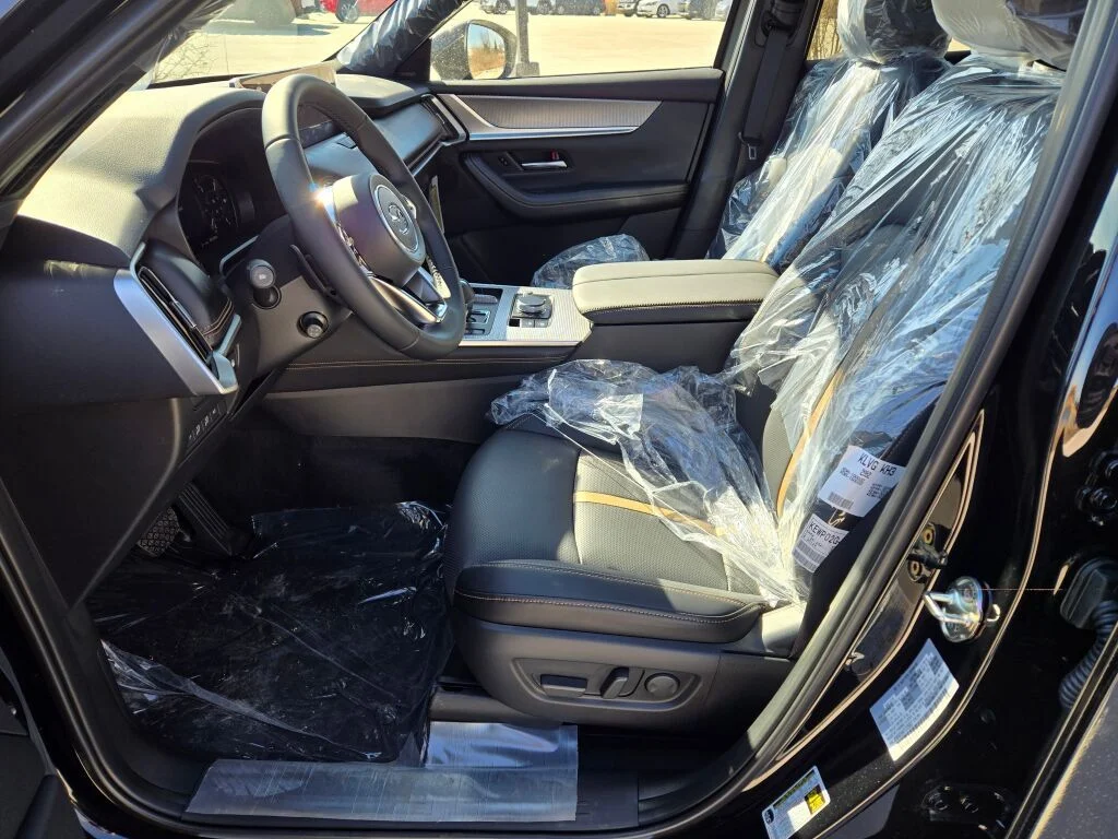 New 2026 Jet Black Mica Mazda Premium Plus AWD image 18