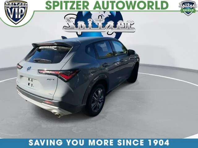 2025 Acura ADX Base - Photo 36