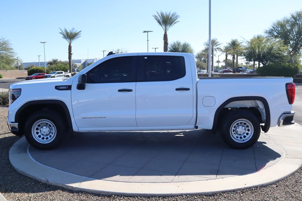 2025 GMC Sierra 1500 Pro - Photo 8