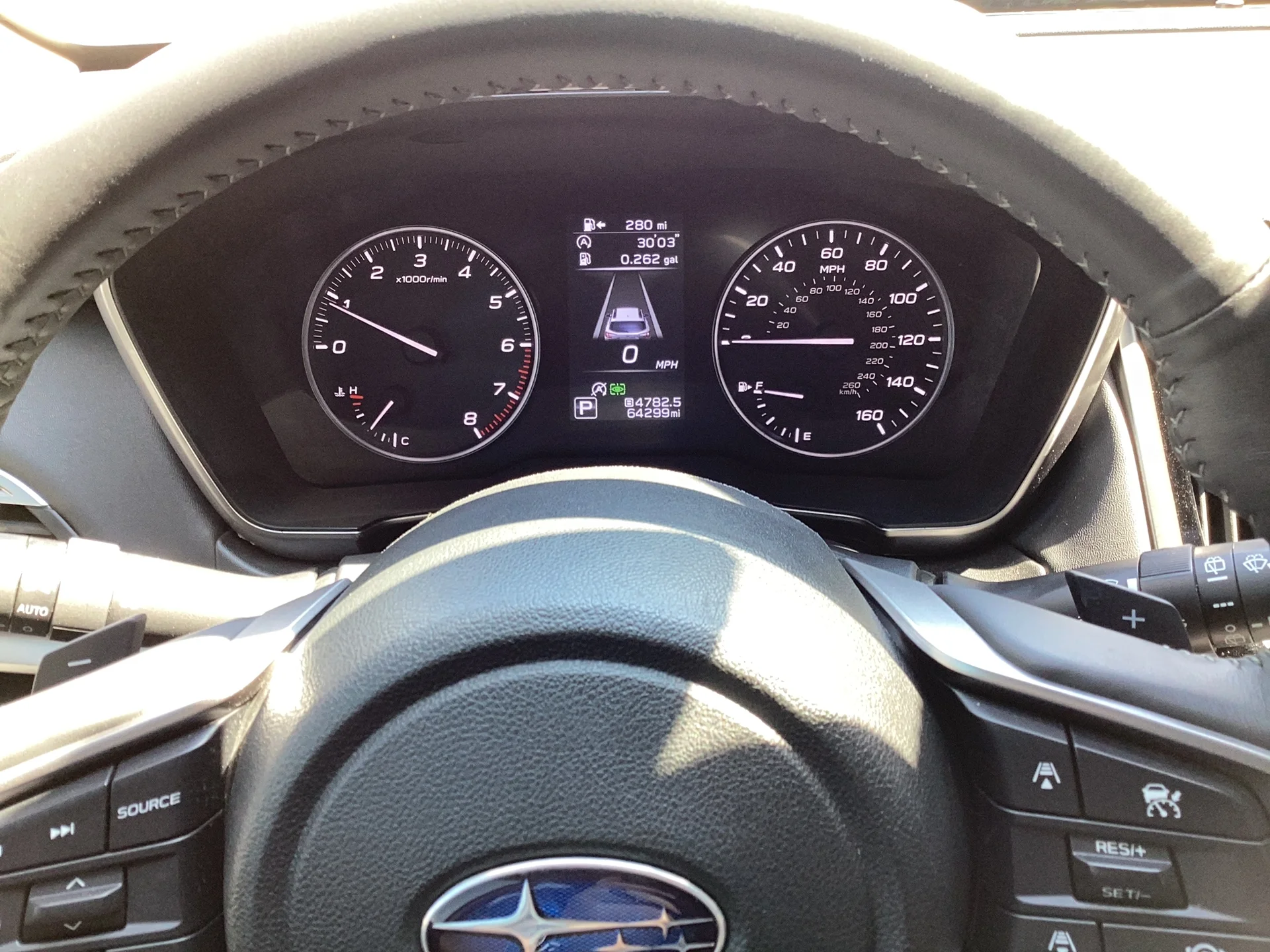Used 2023 Crimson Red Pearl Subaru Touring XT image 12
