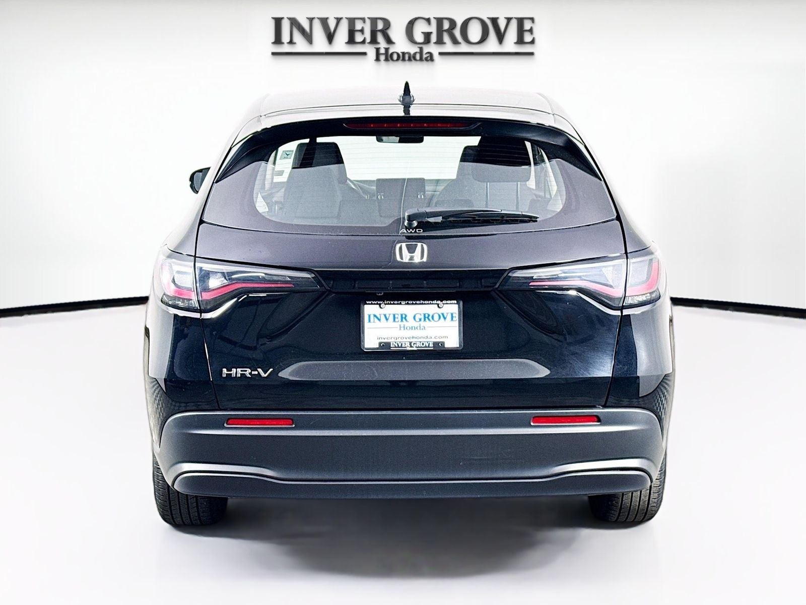 Used 2025 Crystal Black Pearl Honda LX image 6