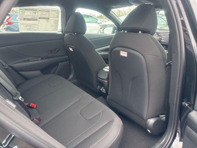 New 2026 Abyss Black Hyundai SEL Sport image 12