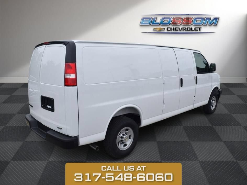 2026 Chevrolet Express Cargo Work Van - Photo 8